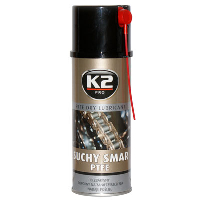 Спрей для цепей мотто, вело. 400ml K704