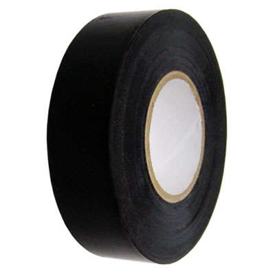 Изоляционная лента черная 15mm x 10m 1шт 5174