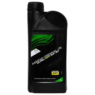 MAZDA ORIGINAL OIL ULTRA DPF 5W-30 1L