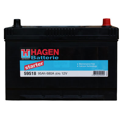 59518 STARTER