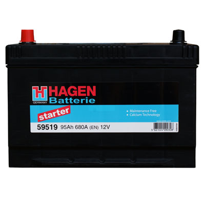 59519 STARTER