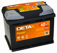 DB621 POWER