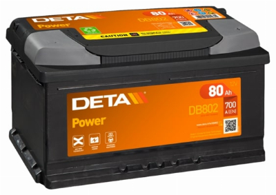 DB802 POWER