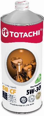 Eco Gasoline  Semi-Synthetic SN/CF 5W-30 1L