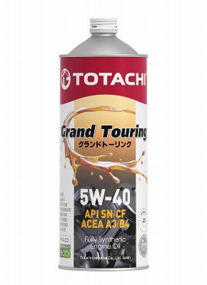 Grand Touring  Fully Synthetic SN/CF 5W-40 1L