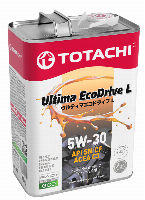 Ultima EcoDrive L Fully Synt  SN/CF C3  5W-30 4L