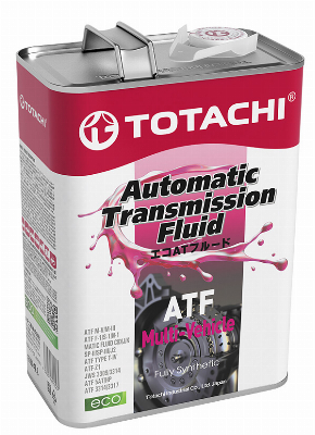 Multi-Vehicle ATF  4L Fully Syn