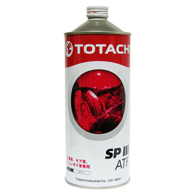 ATF SPIII 1L Fully Syn