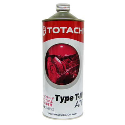 ATF Type T-IV 1L Fully Syn