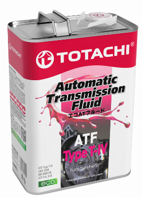 ATF Type T-IV 4L Fully Syn