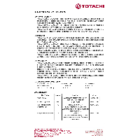 Антифриз TOTACHI G11 2L