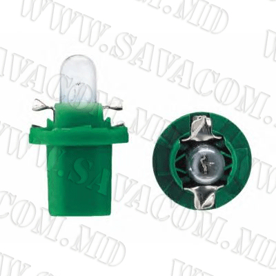 12600CP 12V 2W BAX 10D
