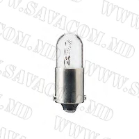 12929CP T4W 12v 4w ba9s t8,5 x24,5