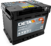 DA640 SENATOR