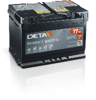 DA770 SENATOR