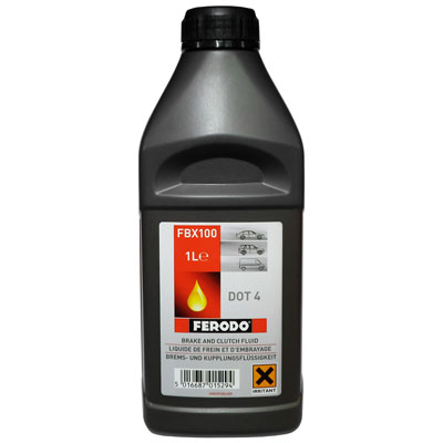 FBX DOT-4 1L