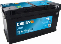 DK950 Micro-Hybrid AGM