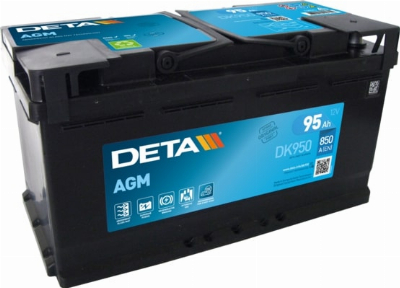 DK950 Micro-Hybrid AGM