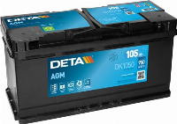 DK1050 Micro-Hybrid AGM