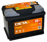 DB602 POWER