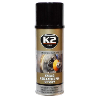 Смазка керам. для резьбовых соединений 400ml W124