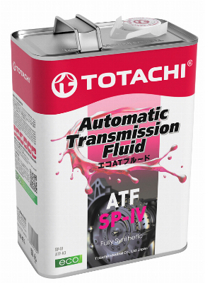 ATF SP-IV 4L Fully Syn