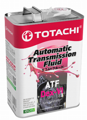 ATF Dex-VI 4L Fully Syn