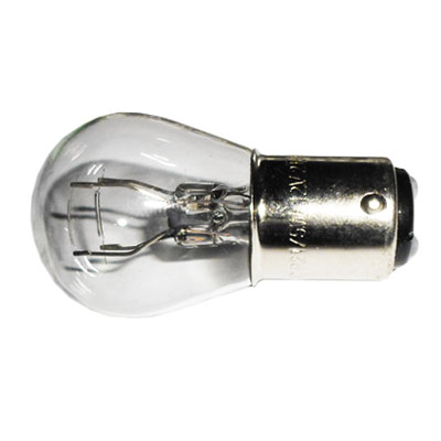 AG 40026S 12V21/5W P21/5W BAY15D;ПРОЗР; КАРТ 10ШТ