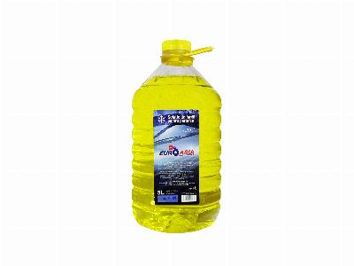 Стеклоомывающая жидкость -20*С  EUROASIA  5L 