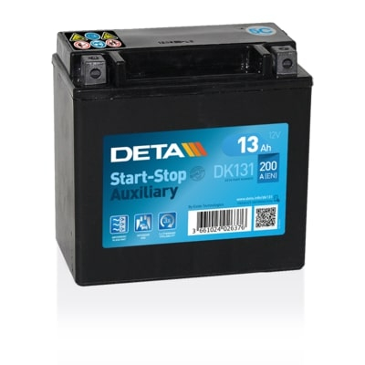 DK131 Start&Stop Вспомогательный