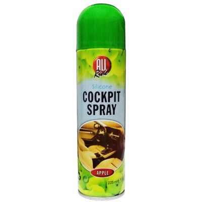 Полироль пластик 225g 76426