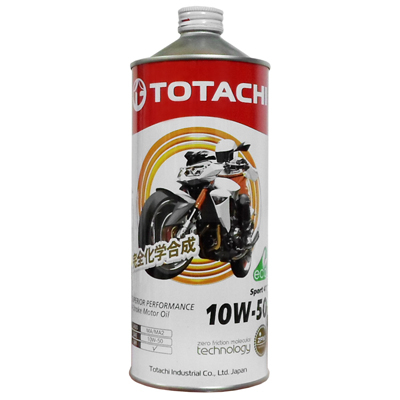 Sport 4T SN,SM 10W-50 1L Fully Synthetic