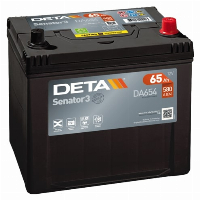 DA654 SENATOR