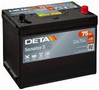 DA754 SENATOR