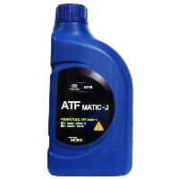 HYUNDAI ATF RED-1/MATIC-J 1L