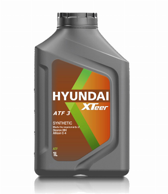 HYUNDAI XTeer ATF D-III 1L