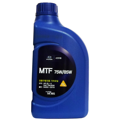 HYUNDAI MTF GL-4 75W-85 1L