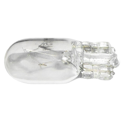 Лампа без цоколя 12V 3W  T10