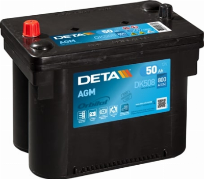 DK508 Micro-Hybrid AGM