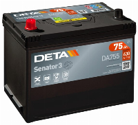 DA755 SENATOR