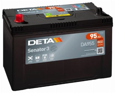 DA955 SENATOR