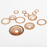 Шайба медная  14x20