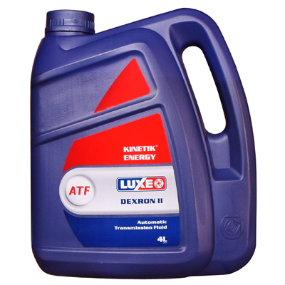 LUXЕ  Масло трансмиссионное  ATF Dexron II мин. 4л