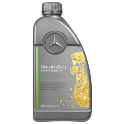 MERCEDES-G MB 5W-30 229.51  1L