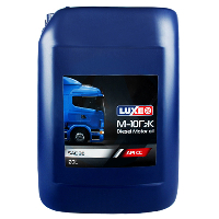 LUXE  Масло дизельное М10Г2К SAE 30 мин. 20л
