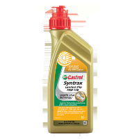 Syntrax Limited Slip 75W-140 1L синтетика