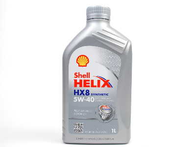 Helix HX8 Synthetic SN 5W-40 1L