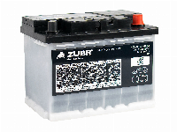 ZUBR OE 66Ah 660A R+PSL OE