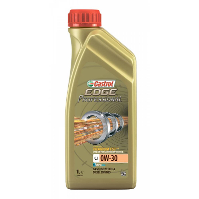 EDGE TITANIUM FST 0W-30 1L
