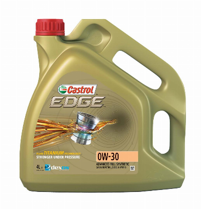 EDGE TITANIUM FST 0W-30 4L